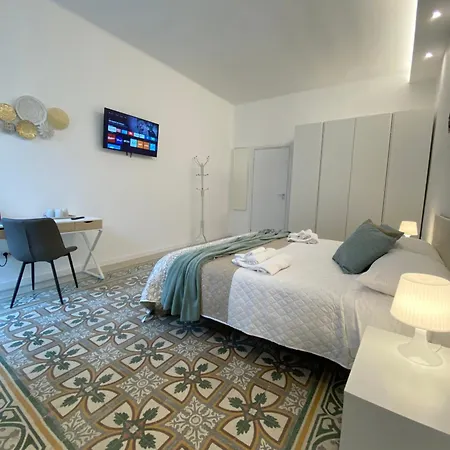 Apartament Conte Cavour Bari