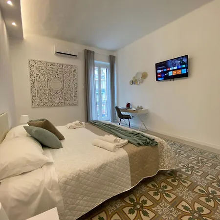 Apartament Conte Cavour Bari