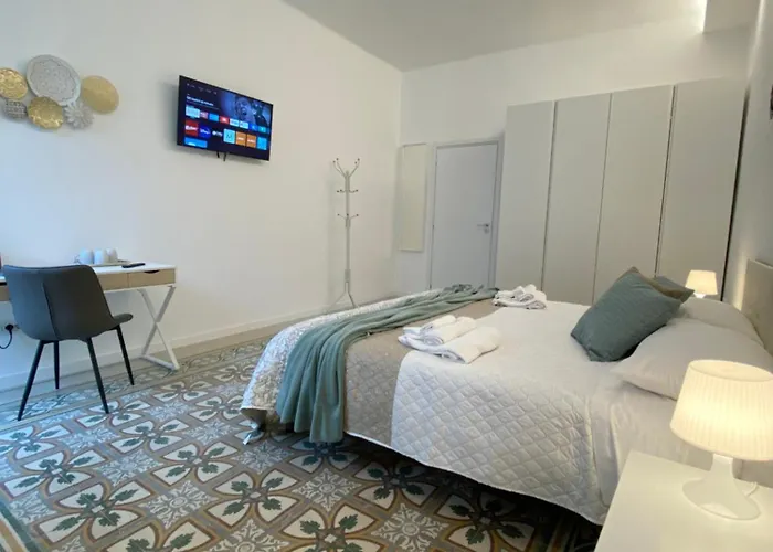 Apartment Conte Cavour Bari