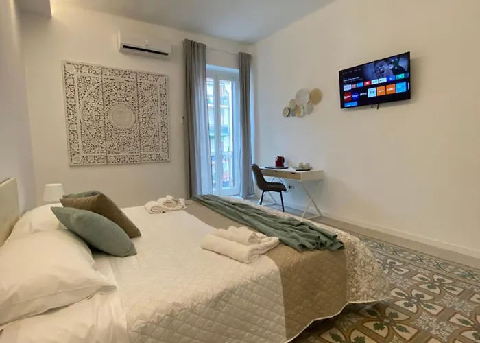 Apartment Conte Cavour Bari