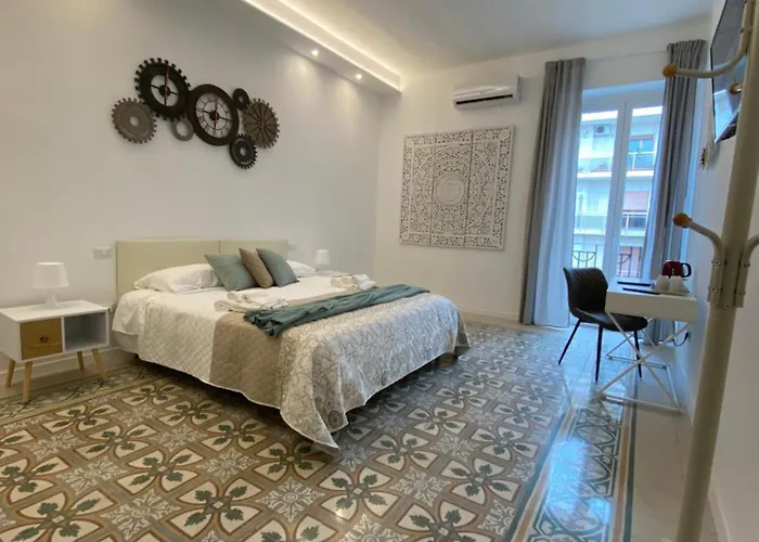 Conte Cavour Apartamento Bari