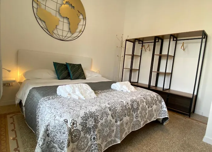 Apartamento Conte Cavour Bari