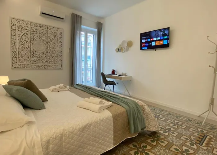 Apartamento Conte Cavour Bari