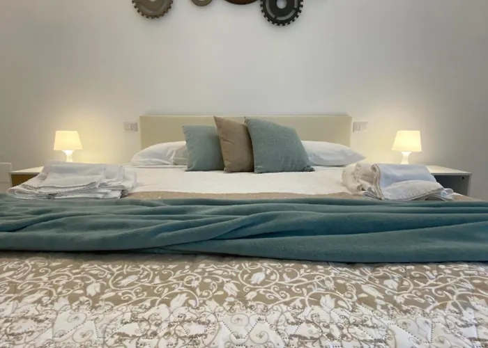 Conte Cavour Apartamento